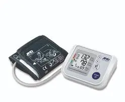 A&D Blood Pressure Monitor UA-767F(4 X 60 Memories)