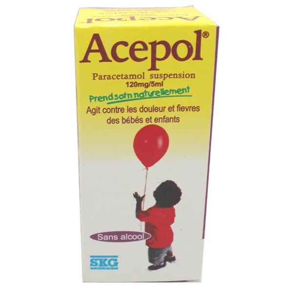 Acepol Suspension 60mL