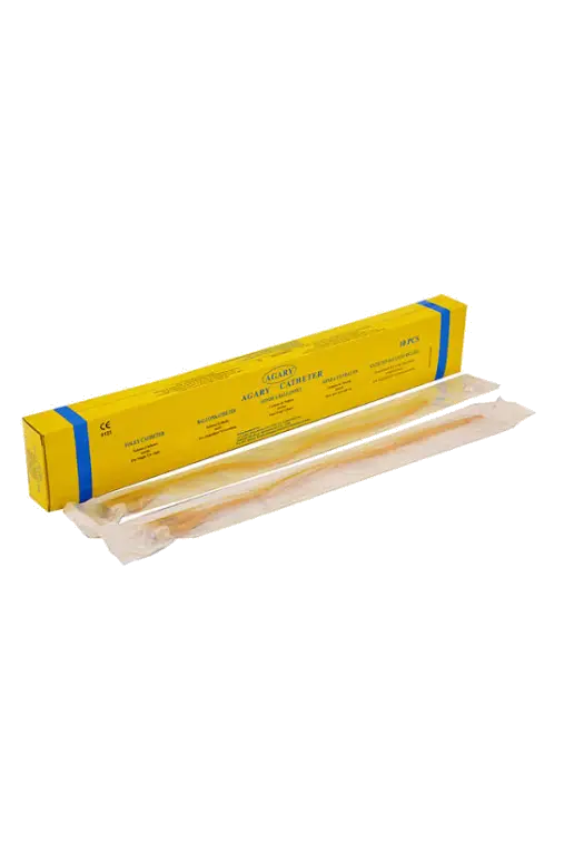 Agary 2 Way Catheter Size 18
