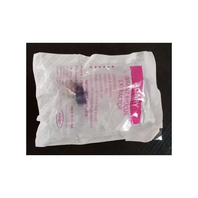 Agary Infant Mucus Extractor