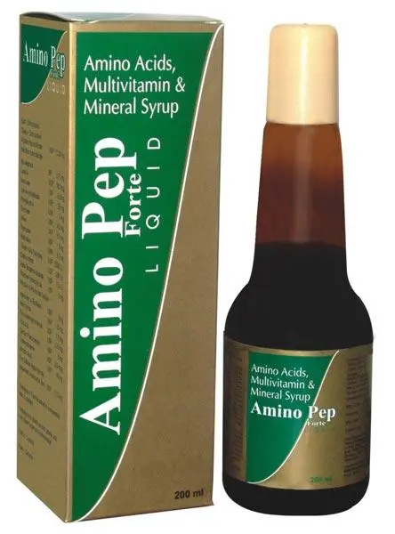 Amino Pep Forte 200mL