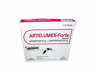 Artelumex Forte Tablets x 6