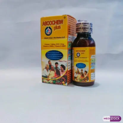 Ascochew Plus Syrup 100mL