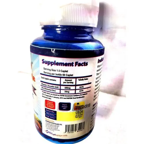 Ascochew® + Zinc Forte Tablets x 60