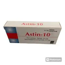 Astin- 10 Tablets x 30