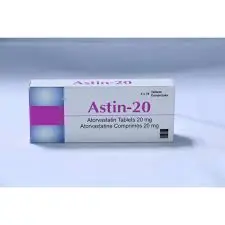 Astin- 20 Tablets x 30