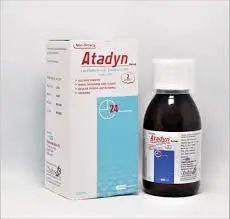 Atadyn Syrup 100mL