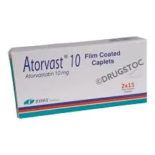 Atorvast® 10mg Caplets x 30