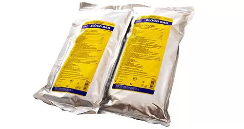 Blood Bag Single 450mL