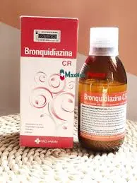 Bronquidiazina CR 150ml