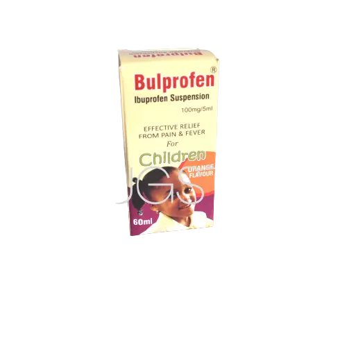 BULPROFEN Suspension 60mL