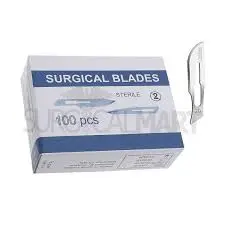 C-Gold Surgical Blade Size 20 x 100