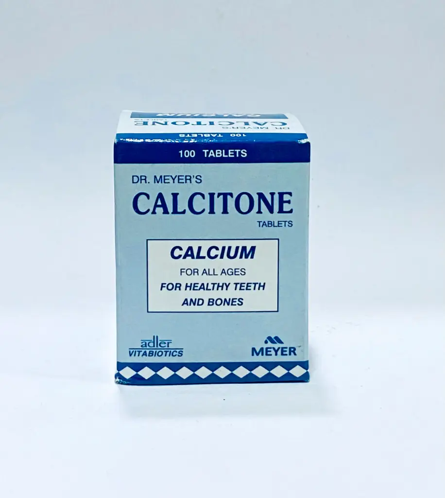Calcitone Tab x 100