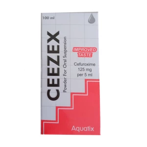 Ceezex Suspension 100mL