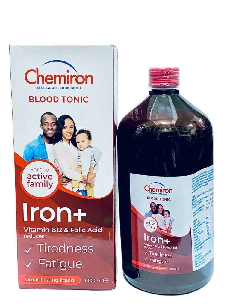 Chemiron Blood Tonic 1L