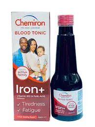 Chemiron Blood Tonic 200mL
