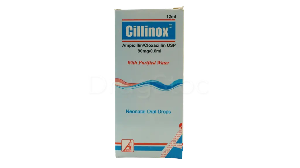 Cillinox® Neonatal Oral Drops 12mL