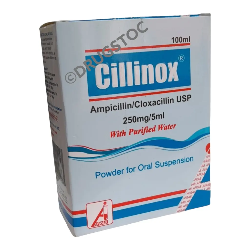 Cillinox® Suspension 100mL