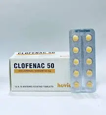 Clofenac 50mg Tablets x 100