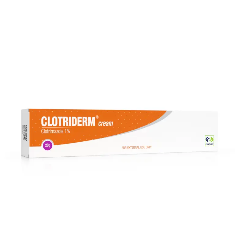 Clotriderm Cream 20g