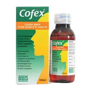 Cofex Cough Syrup 100mL