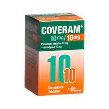 Coveram 10mg Tablets x 30