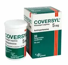 Coversyl 5mg Tablets x 30