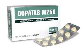 Dopatab 250mg Tablets x 100