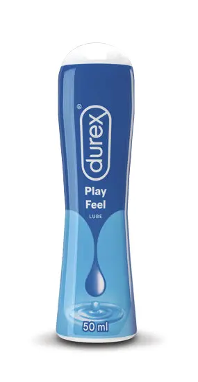 Durex Play Feel Lube 50ml