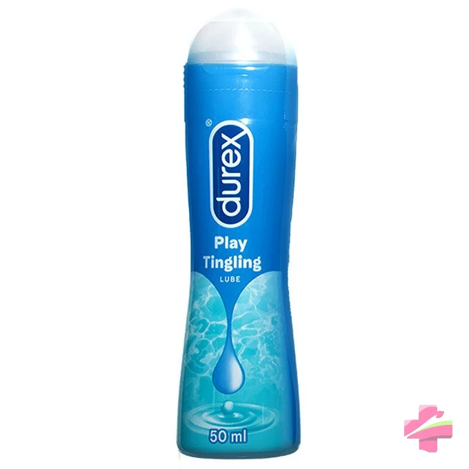 Durex Play Tingling Lube