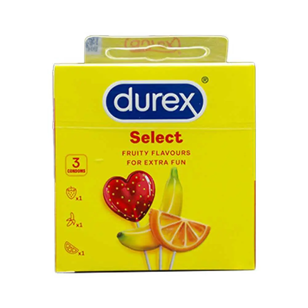 Durex Select