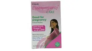 Elyseepregnancy® Care Capsules x 30