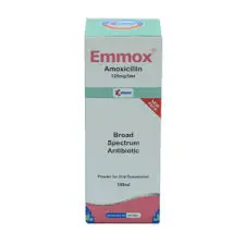 Emmox® Suspension 100mL