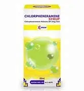 Emzor CPM Syrup 60mL