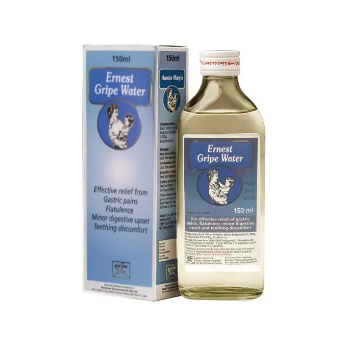 Ernest Gripe Water 150mL
