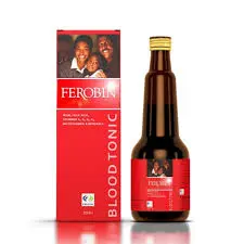 Ferobin Blood Tonic 200mL
