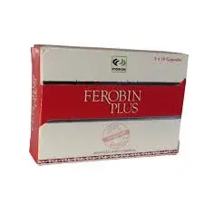 Ferobin Plus Cap x 30