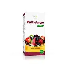 Fidson Multivitamin Syrup 100mL