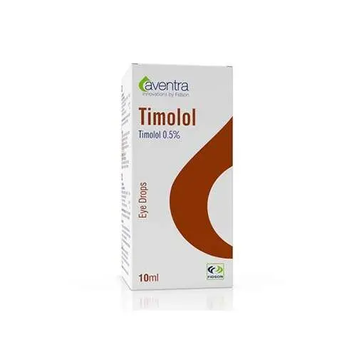 Fidson Timolol Eye Drops 10mL
