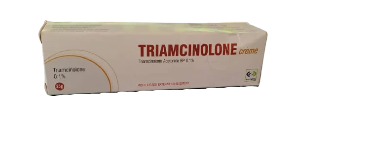 Fidson Triamcinolone Cream 25g