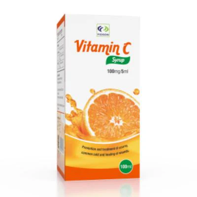 Fidson Vitamin C Syrup 100mL