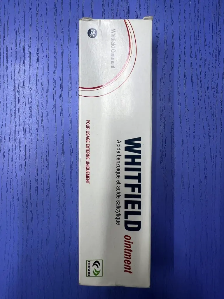 Fidson Whitfield Ointment 25g