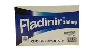 Fladinir Cap 300mg