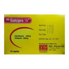 Galcipro TN Tablets x 10
