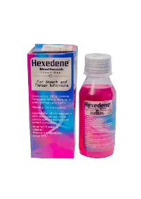 Hexedene Mouthwash 100mL