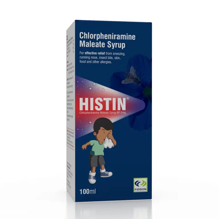 Histin Syrup 100mL