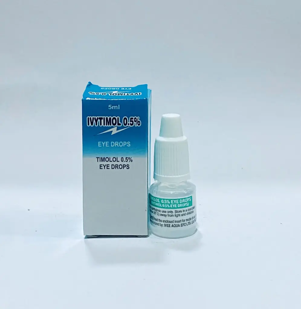 Ivytimol Eye Drops 5mL