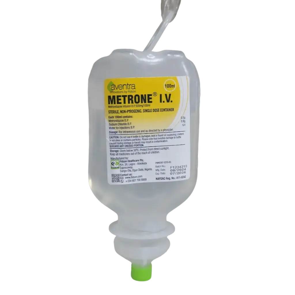 Metrone Infusion 100mL