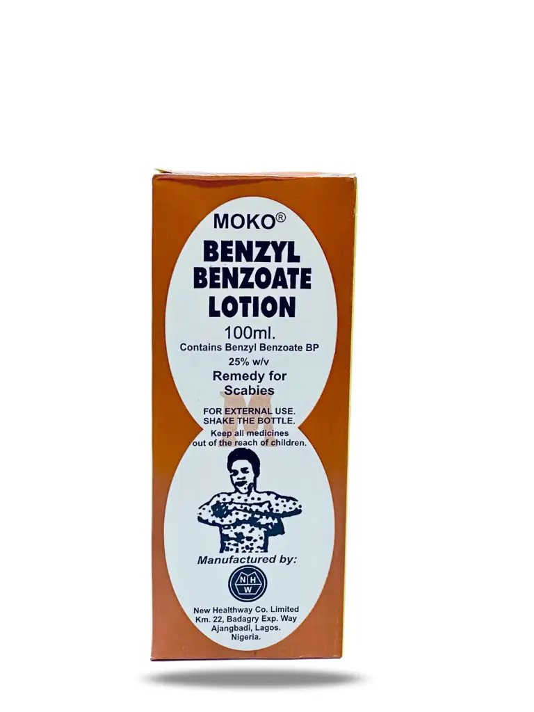 Moko Benzyl Benzoate 100mL