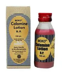 Moko Calamine Lotion 100mL